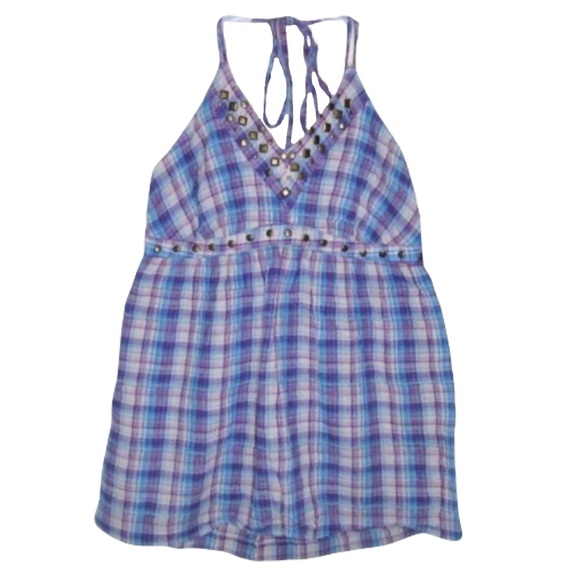 Mudd Tops - Halter top